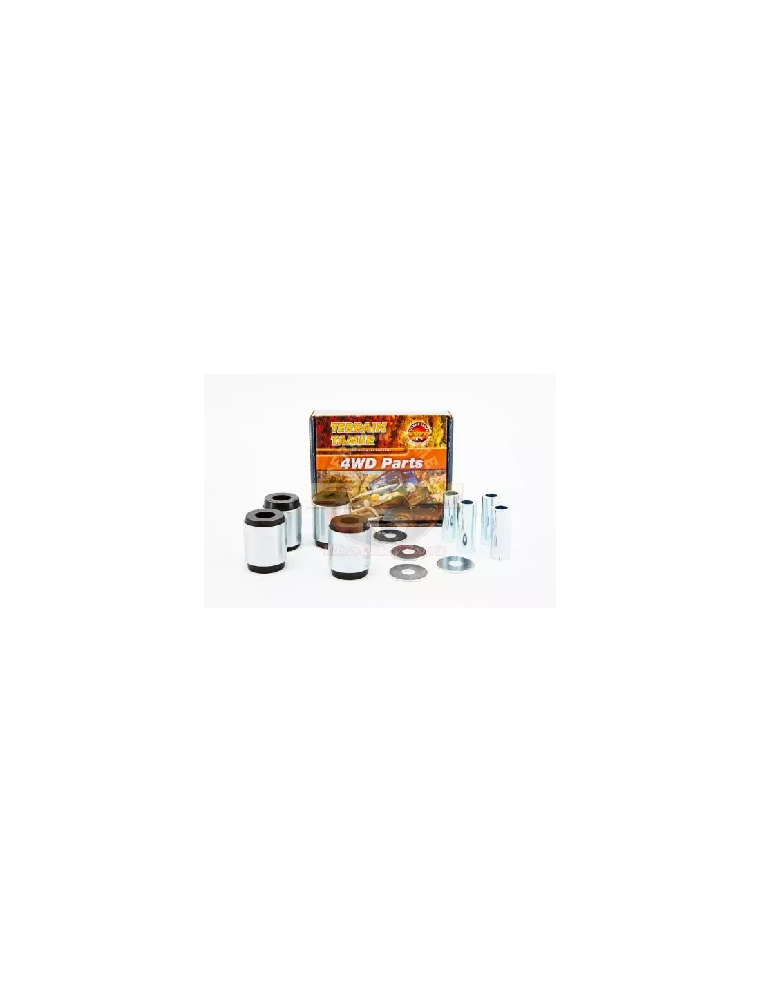 Kit bagues bras suspension supérieur Terrain Tamer