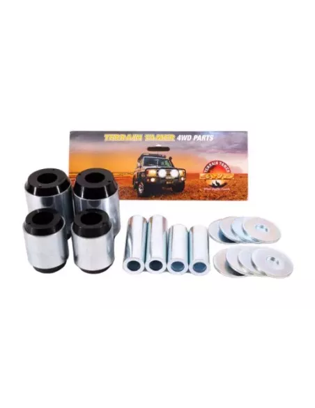 Kit bagues bras suspension inférieur Terrain Tamer TT53655