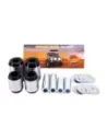Kit bagues bras suspension inférieur Terrain Tamer TT53655