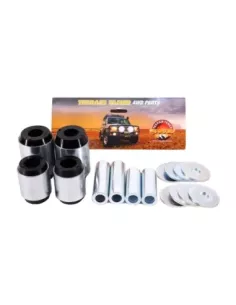 Kit bagues bras suspension inférieur Terrain Tamer TT53655 2