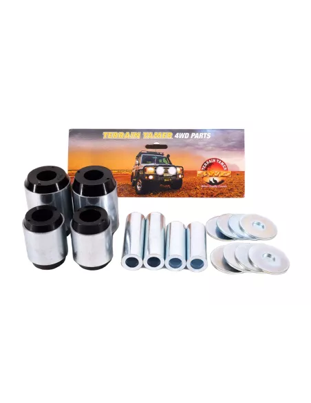 Kit bagues bras suspension inférieur Terrain Tamer TT53655