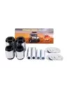Kit bagues bras suspension inférieur Terrain Tamer TT53655