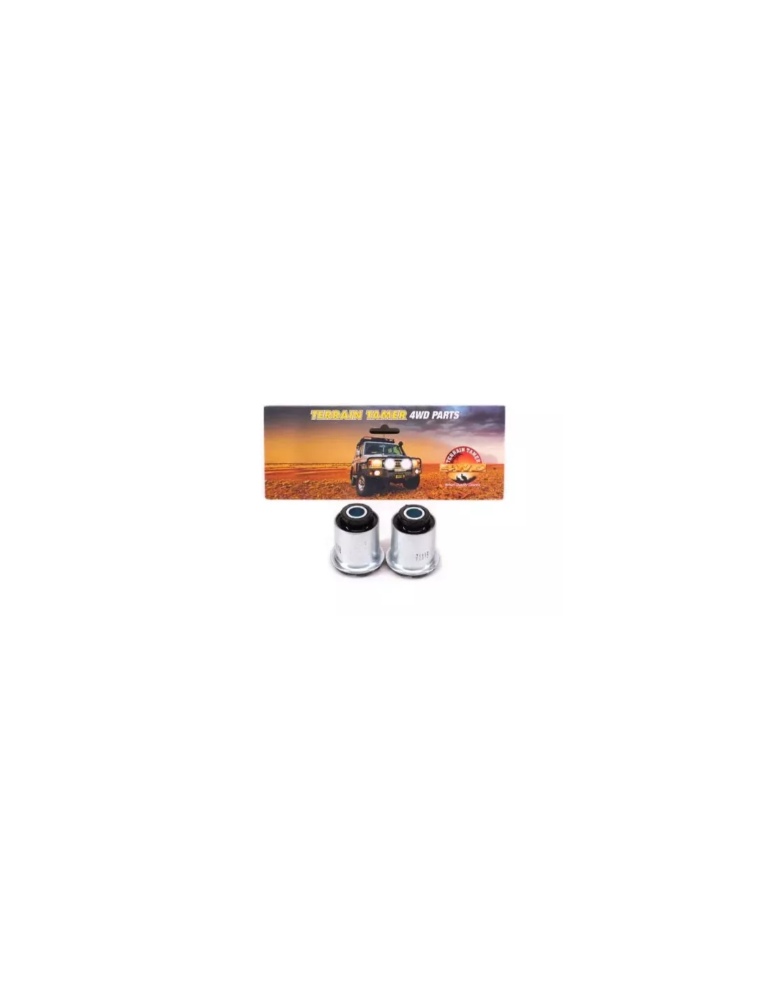 Kit silentblocs TTUCAS1 Terrain Tamer x2