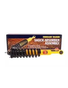 Jeu amortisseurs ressorts hélicoïdaux rehaussés 40mm 50kg Te