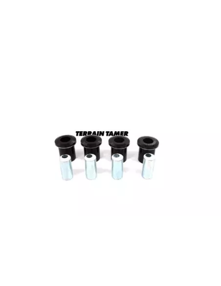 Silentbloc bras supérieur avant décalé Terrain Tamer +/- 0,7