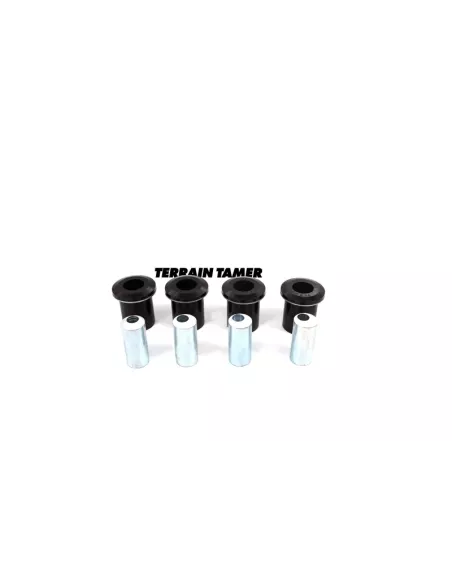Silentbloc bras supérieur avant décalé Terrain Tamer +/- 0,7