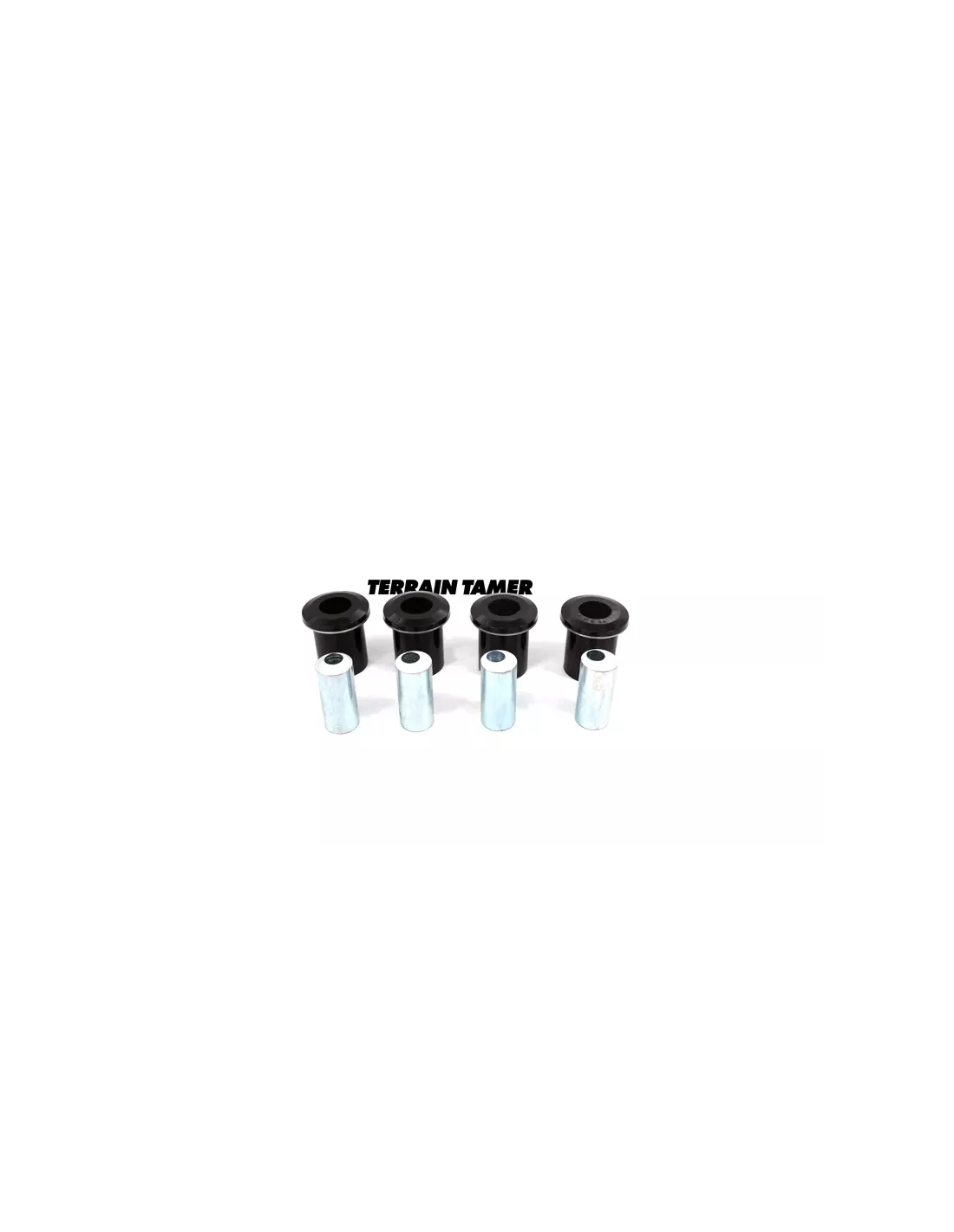 Silentbloc bras supérieur avant décalé Terrain Tamer +/- 0,7
