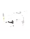 Bras suspension inférieur droit Terrain Tamer 48068-0K090