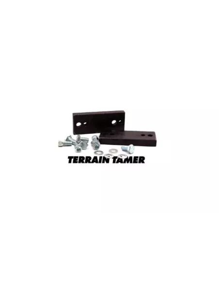 Kit cales barre stabilisatrice avant Terrain Tamer