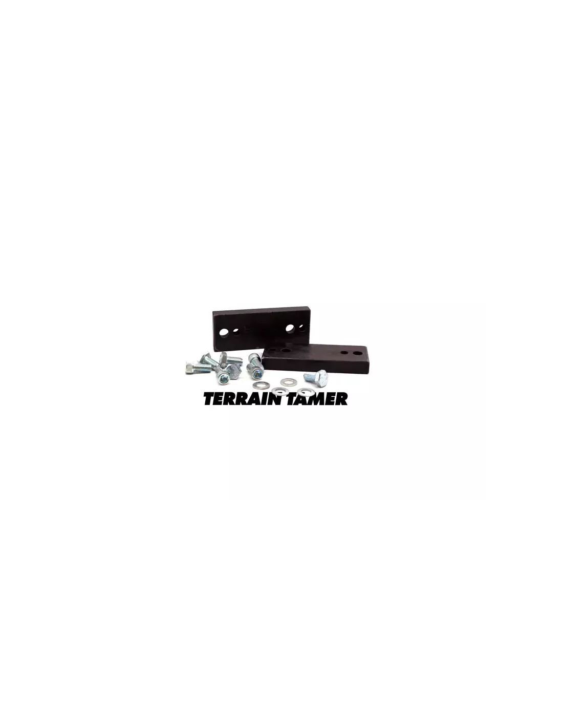 Kit cales barre stabilisatrice avant Terrain Tamer
