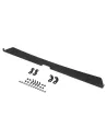 DEFLECTEUR D'AIR POUR GALERIE RIVAL 1350-1430mm + SUPPORTS