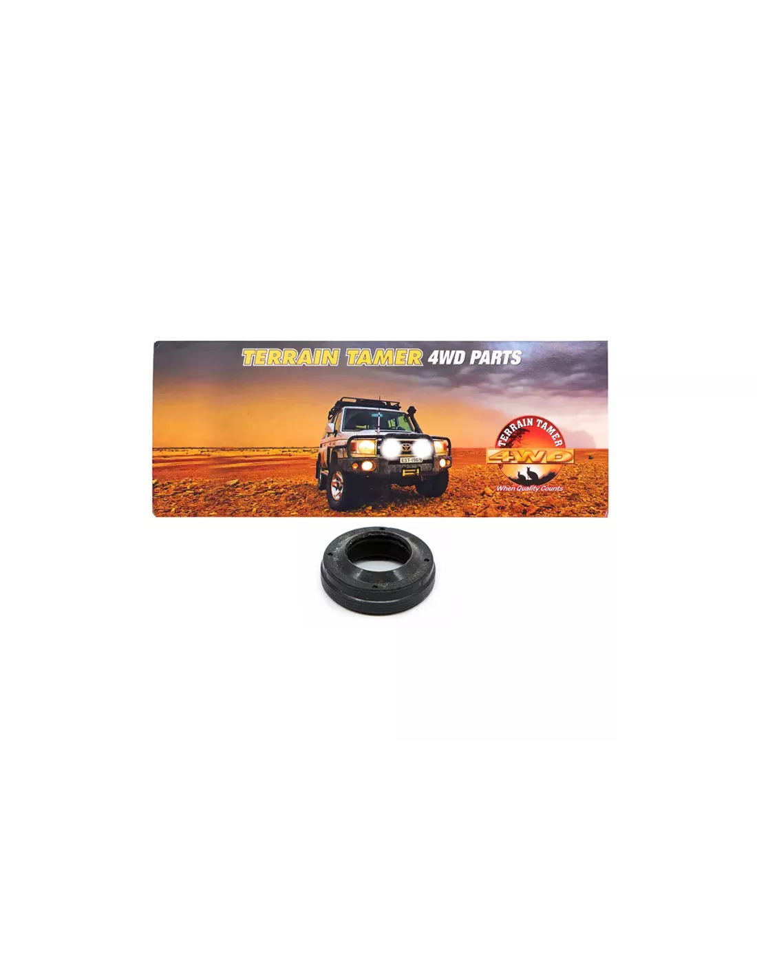 Joint étanchéité compteur de vitesse Terrain Tamer 4C1R7288A