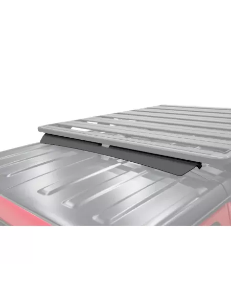 DEFLECTEUR D'AIR POUR GALERIE RIVAL 1350-1430mm + SUPPORTS