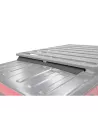 DEFLECTEUR D'AIR POUR GALERIE RIVAL 1350-1430mm + SUPPORTS