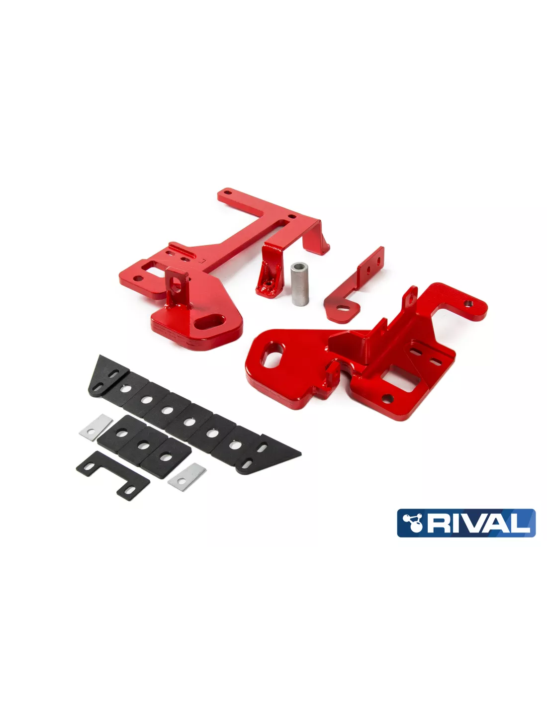 POINT DE REMORQUAGE RIVAL VW AMAROK 2016-2020