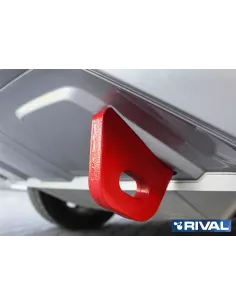POINT DE REMORQUAGE RIVAL VW AMAROK 2016-2020 2