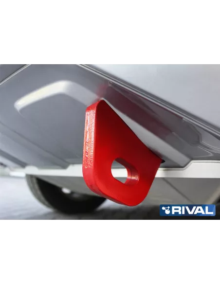 POINT DE REMORQUAGE RIVAL VW AMAROK 2016-2020