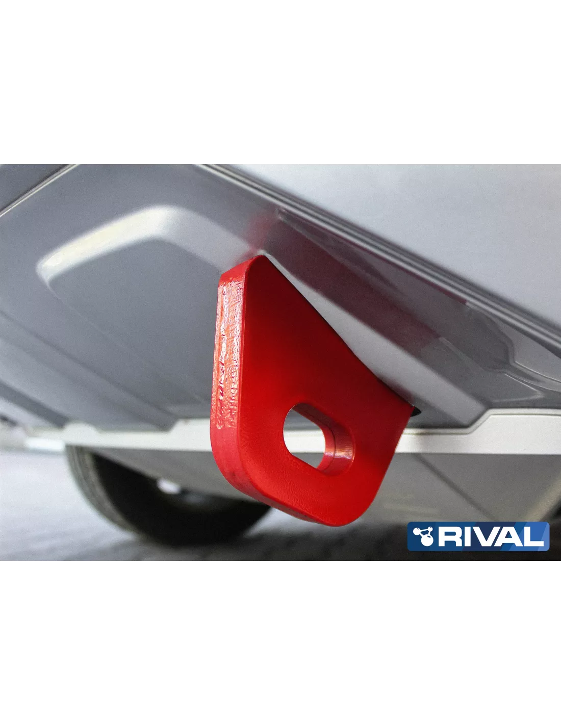 POINT DE REMORQUAGE RIVAL VW AMAROK 2016-2020