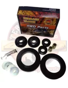 Kit silentblocs support amortisseur polyuréthane Terrain Tam