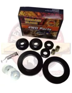 Kit silentblocs support amortisseur polyuréthane Terrain Tam 2