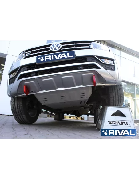 POINT DE REMORQUAGE RIVAL VW AMAROK 2016-2020