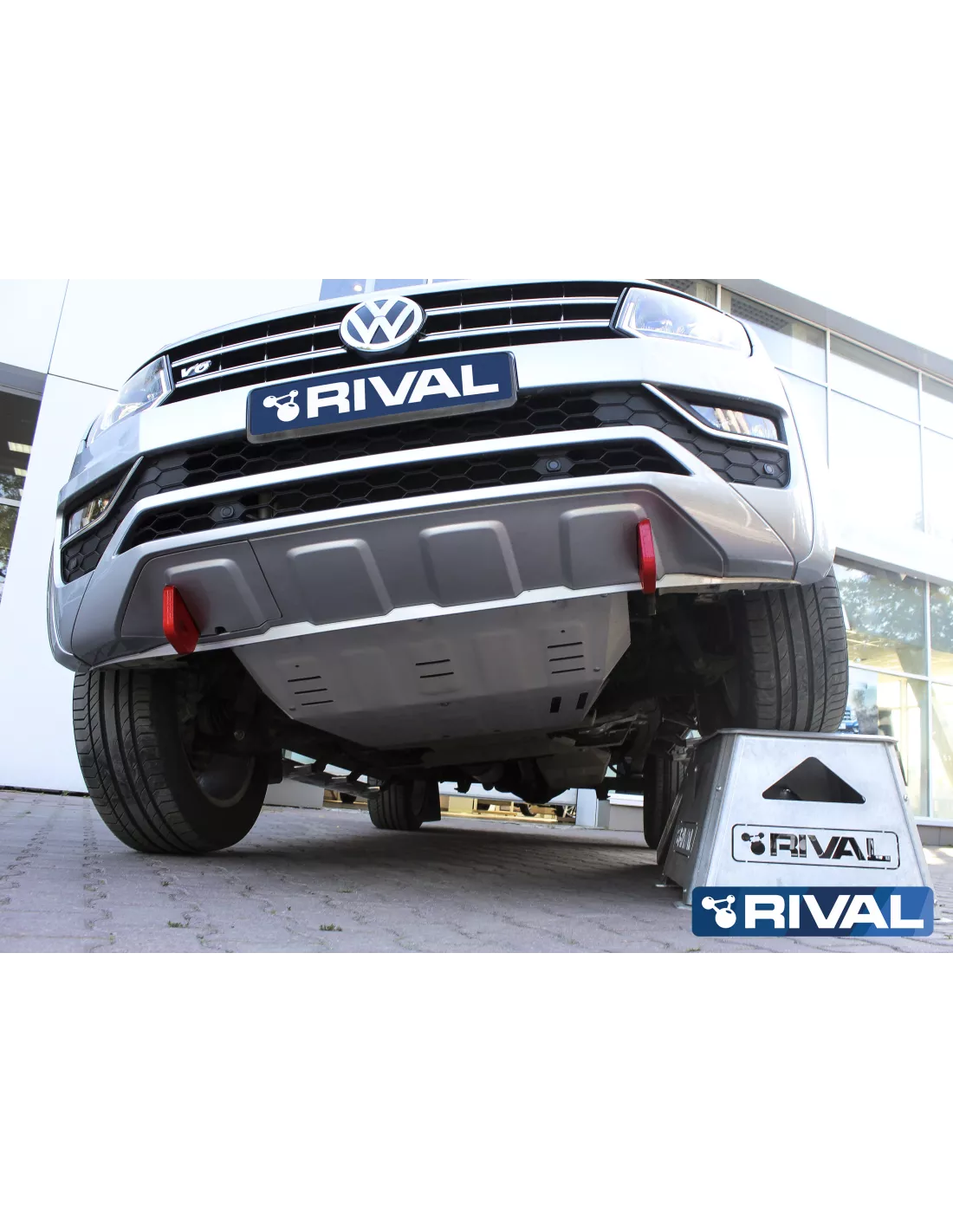 POINT DE REMORQUAGE RIVAL VW AMAROK 2016-2020