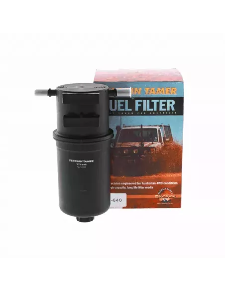 Filtre à carburant Amarok 2.0L 4 cylindres 180°