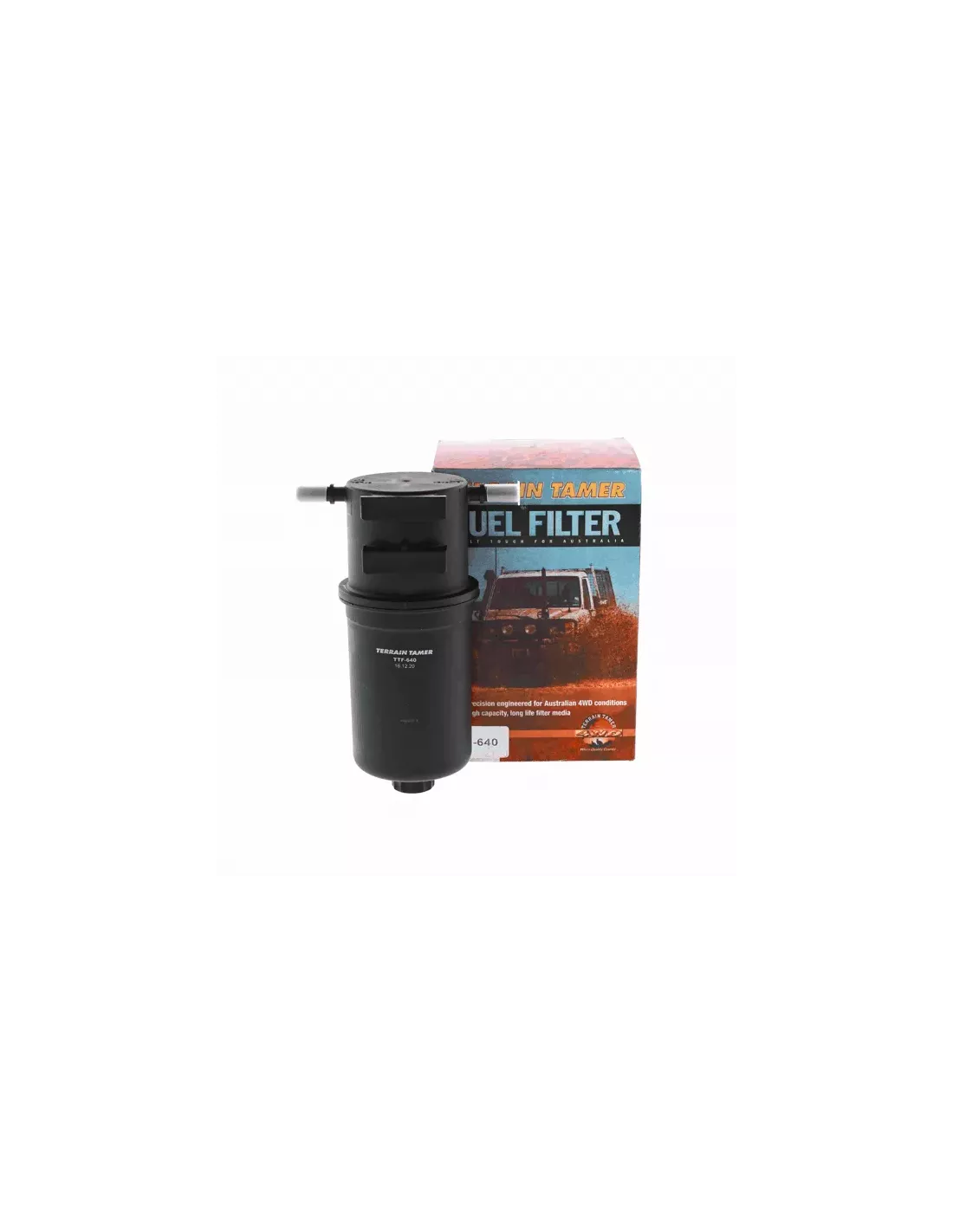 Filtre à carburant Amarok 2.0L 4 cylindres 180°