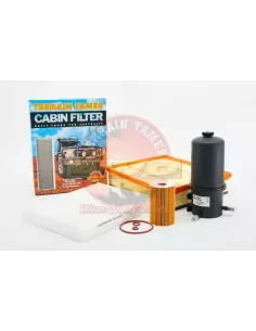 Kit filtre à carburant Amarok 2.0L 90 degrés Terrain Tamer