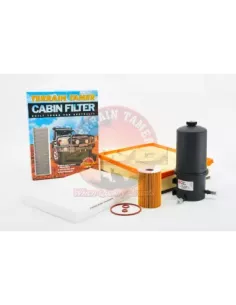 Kit filtre à carburant Amarok 2.0L 90 degrés Terrain Tamer 2