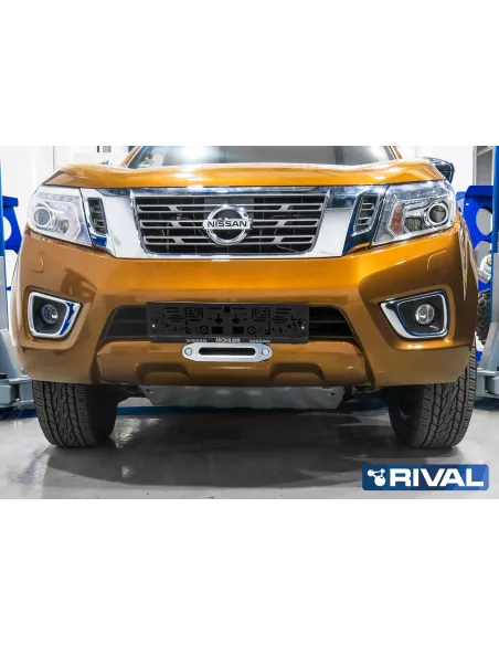 PLATINE TREUIL RIVAL NISSAN NAVARA 2015-2021
