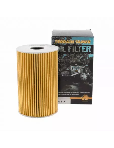 Filtre à huile Amarok 2.0L 4 cylindres Terrain Tamer