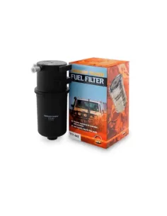 Filtre à carburant AMAROK 2.0L 4 cylindres 90° Terrain Tamer