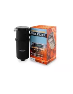 Filtre à carburant AMAROK 2.0L 4 cylindres 90° Terrain Tamer 2
