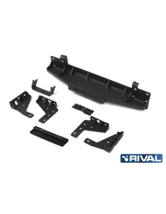 PLATINE TREUIL RIVAL ISUZU D-MAX 2017-2020