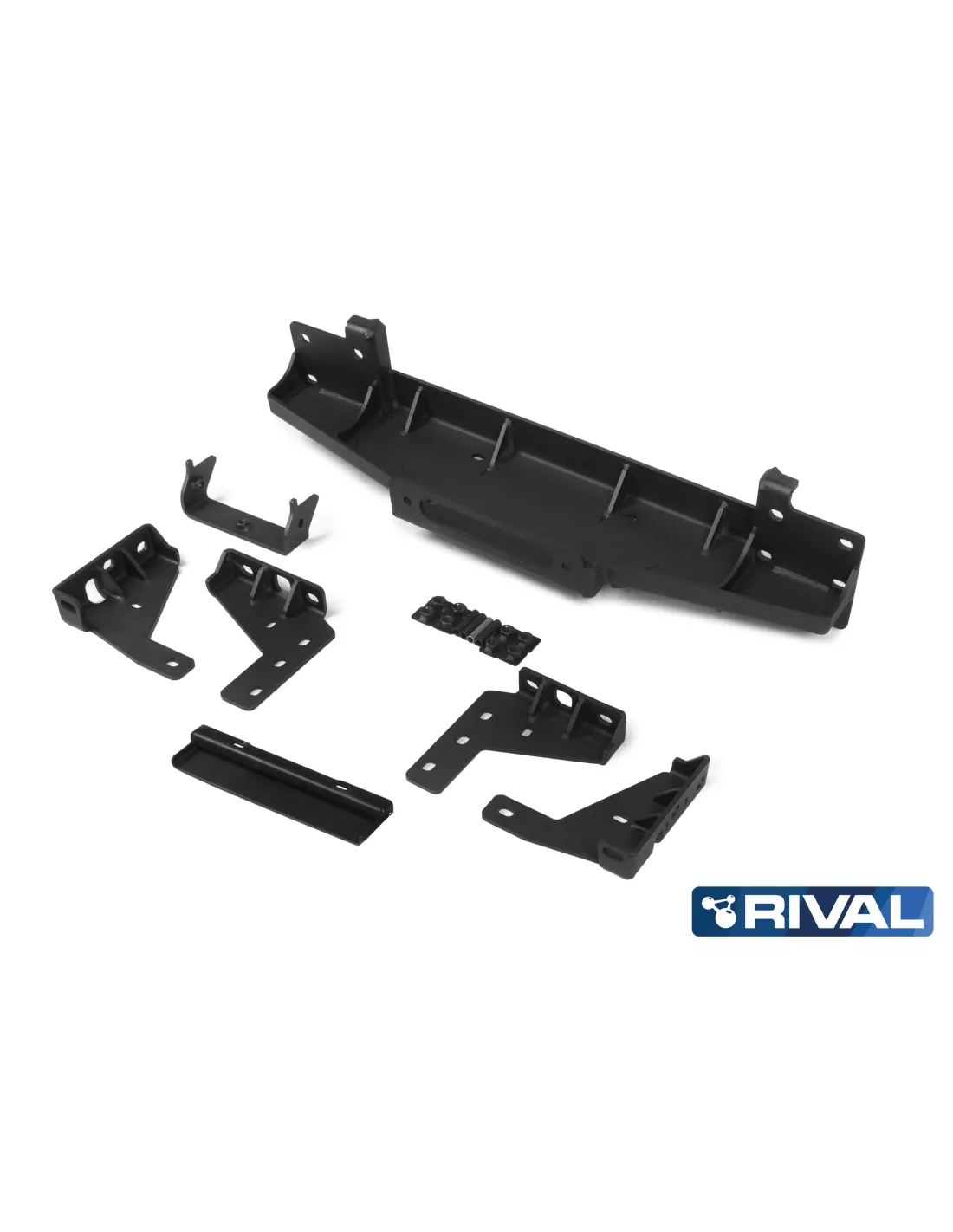 PLATINE TREUIL RIVAL ISUZU D-MAX 2017-2020