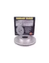 Disque de frein avant rainuré bosselé Terrain Tamer DR3111HP
