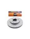 Disque de frein avant rainuré Terrain Tamer Ø303 mm