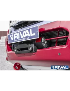 PLATINE TREUIL RIVAL ISUZU D-MAX 2017-2020 2
