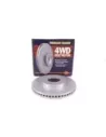 Disque de frein avant Terrain Tamer EXL avec frein tambour A