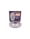 Disque de frein avant Terrain Tamer EXL avec frein tambour A