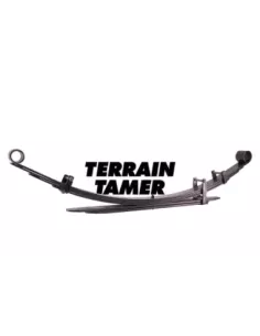 Lame de ressort arrière surélevée Terrain Tamer 25 mm 300 kg 2