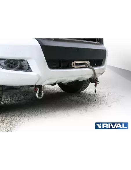 PLATINE TREUIL RIVAL FORD RANGER 2015+