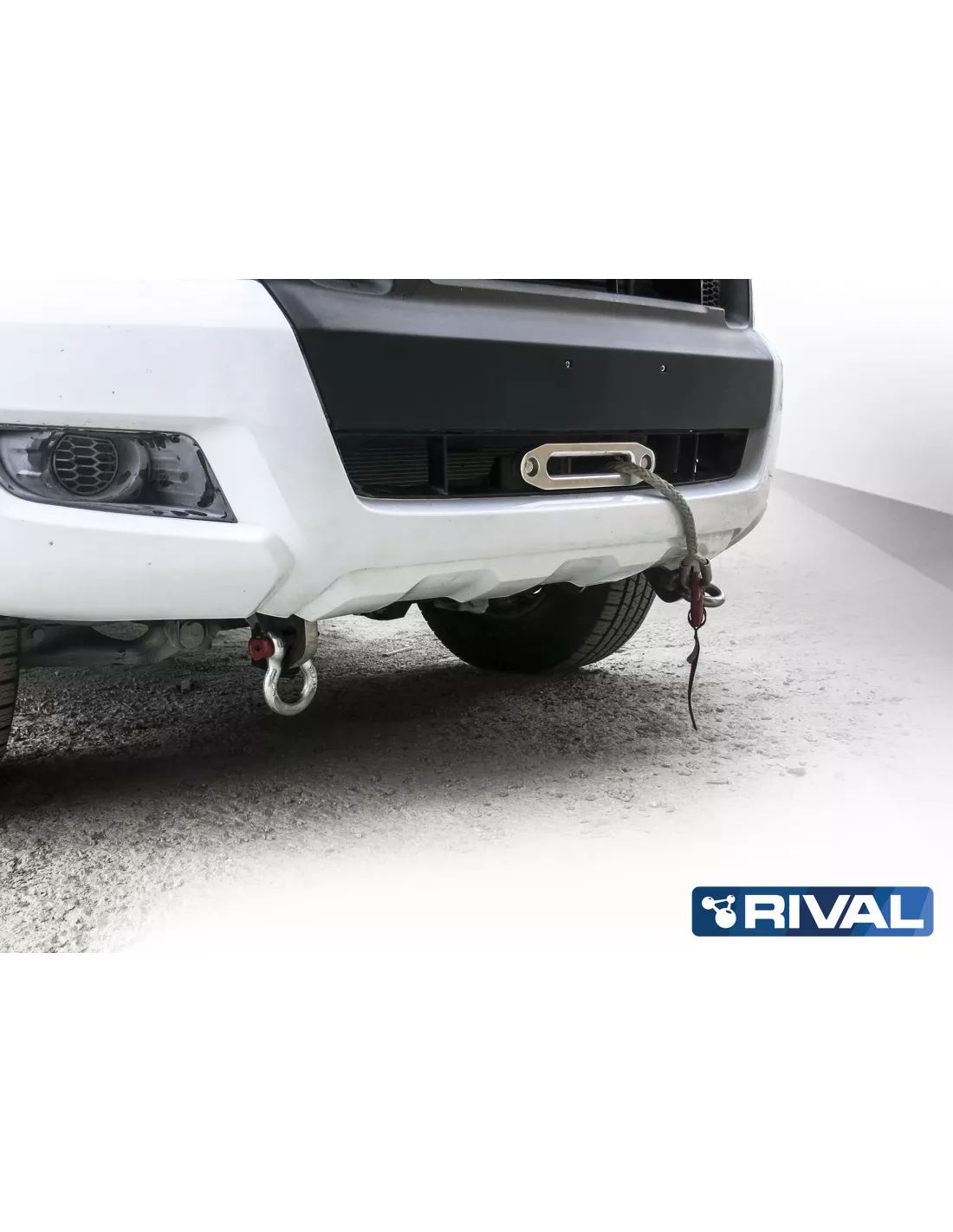 PLATINE TREUIL RIVAL FORD RANGER 2015+