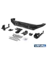 BUMPER REAR RIVAL JEEP WRANGLER JL (USAGE COMPETITION)