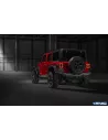 BUMPER REAR RIVAL JEEP WRANGLER JL (USAGE COMPETITION)