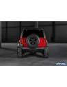 BUMPER REAR RIVAL JEEP WRANGLER JL (USAGE COMPETITION)