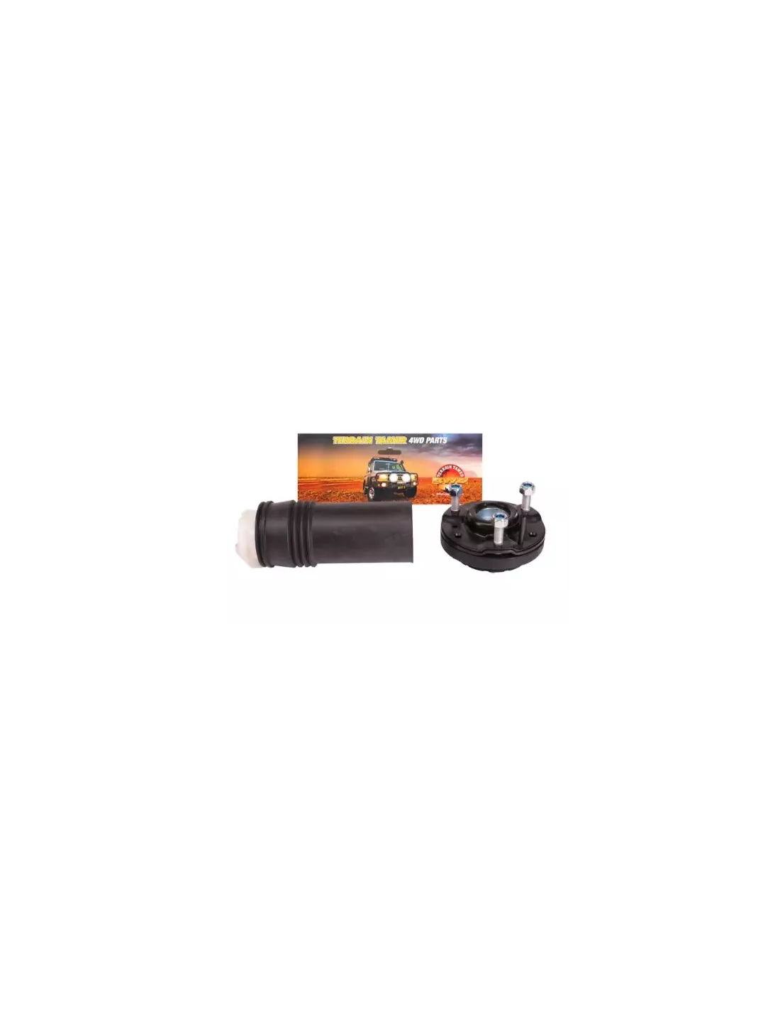 Kit support et soufflet amortisseur avant Terrain Tamer