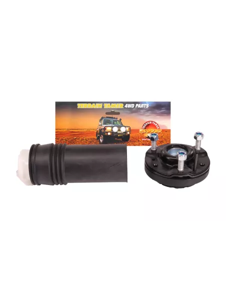 Kit support et soufflet amortisseur avant Terrain Tamer
