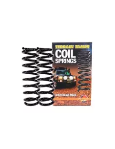 Ressorts hélicoïdaux arrière rehaussés 40mm Terrain Tamer